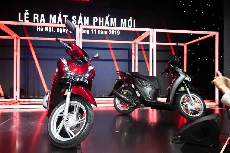 Xe Máy Honda SH 125i Cao cấp ABS 2023  Shopee Việt Nam
