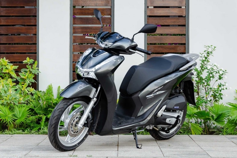 Xe máy Honda SH 2020 bao giờ bán ra Có gì khác so với phiên bản cũ   websosanhvn